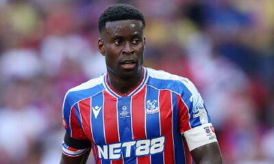 Crystal Palace Guéhi Refuses New Deal Amid Real Madrid And Barcelona Interest
