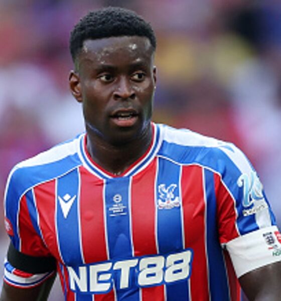 Crystal Palace Guéhi Refuses New Deal Amid Real Madrid And Barcelona Interest