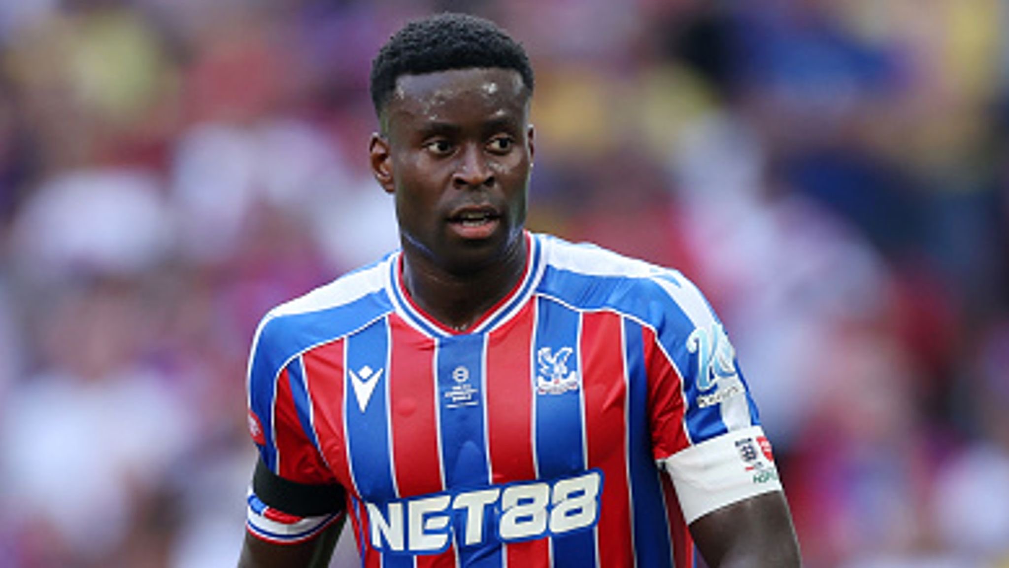 Crystal Palace Guéhi Refuses New Deal Amid Real Madrid And Barcelona Interest