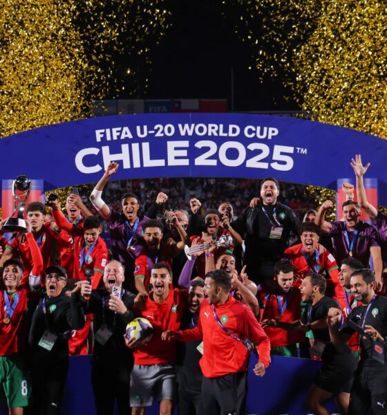Morocco Makes History: Atlas Cubs Stuns Argentina To Win 2025 FIFA U20 World Cup