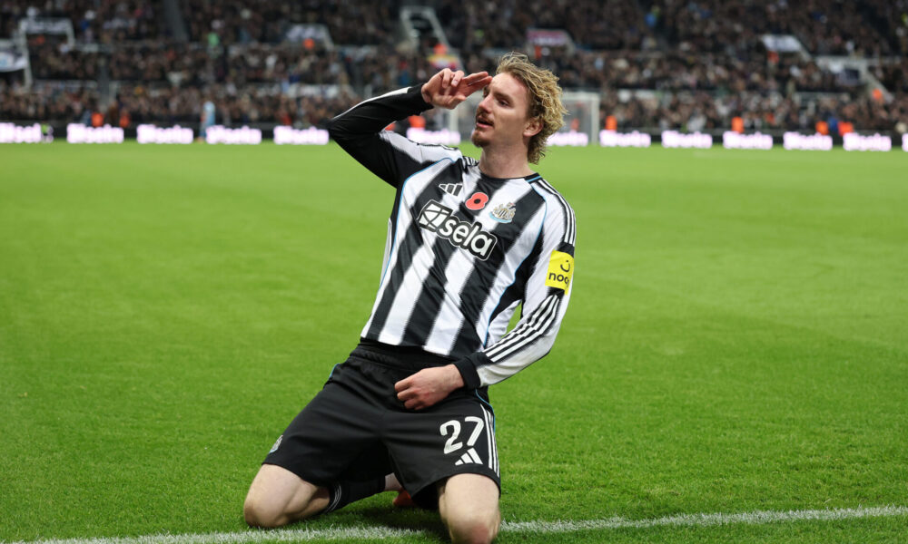 How Nick Woltemade Is Helping Newcastle Thrive Without Alexander Isak