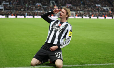 How Nick Woltemade Is Helping Newcastle Thrive Without Alexander Isak