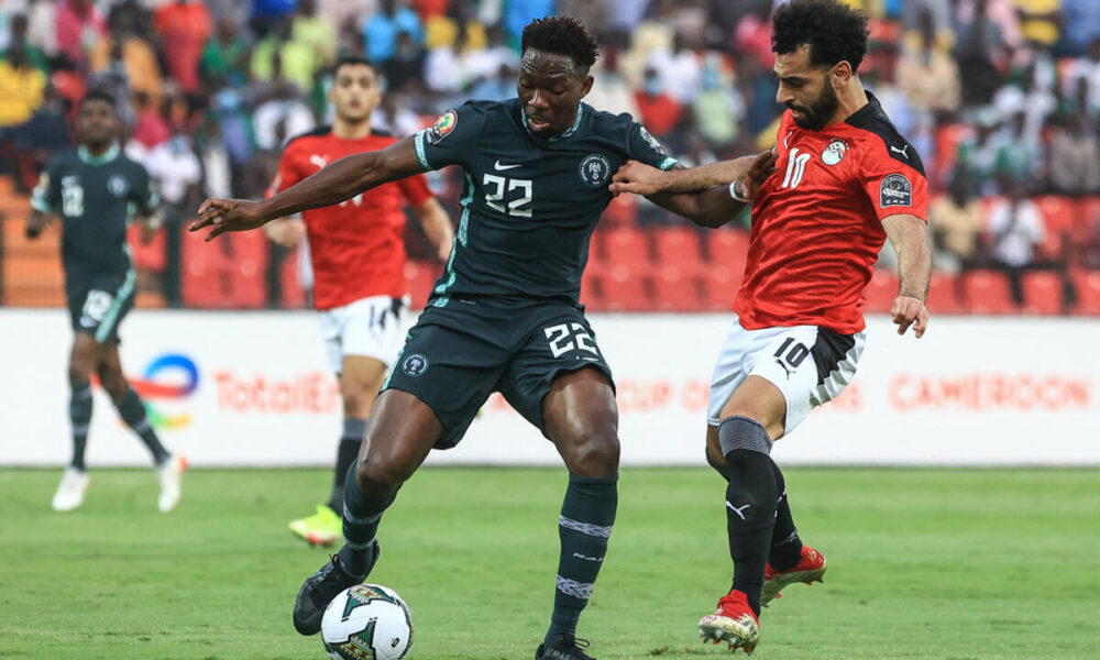 Nigeria And Egypt To Face Off In Cairo Ahead Of The Africa Cup Of Nations
