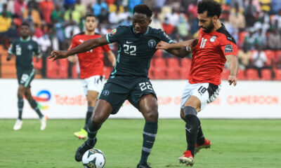 Nigeria And Egypt To Face Off In Cairo Ahead Of The Africa Cup Of Nations
