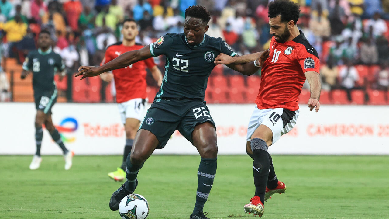 Nigeria And Egypt To Face Off In Cairo Ahead Of The Africa Cup Of Nations