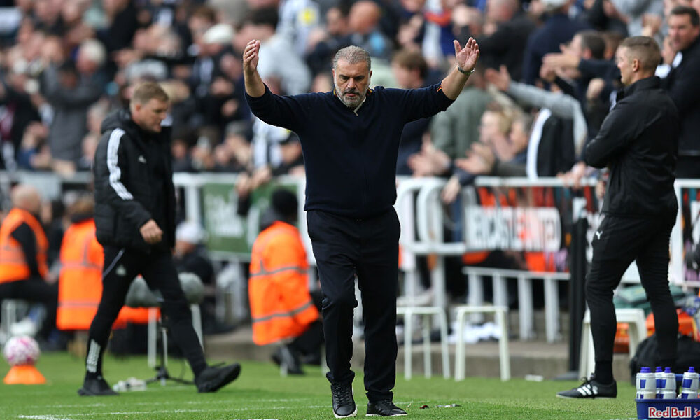 Nottingham Forest Part Ways With Ange Postecoglou After Defeat To Chelsea