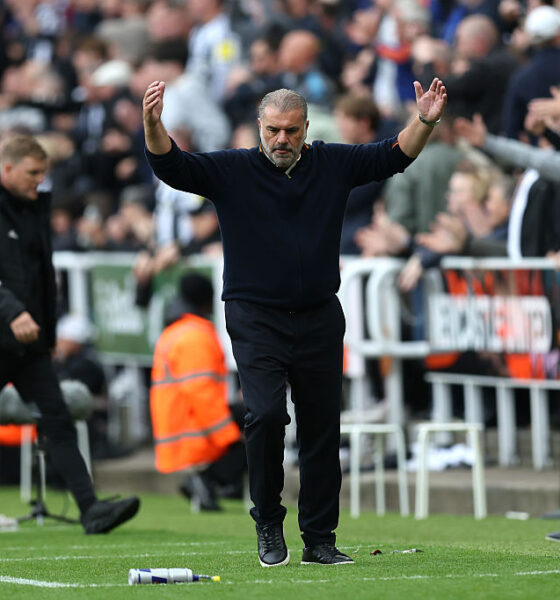 Nottingham Forest Part Ways With Ange Postecoglou After Defeat To Chelsea
