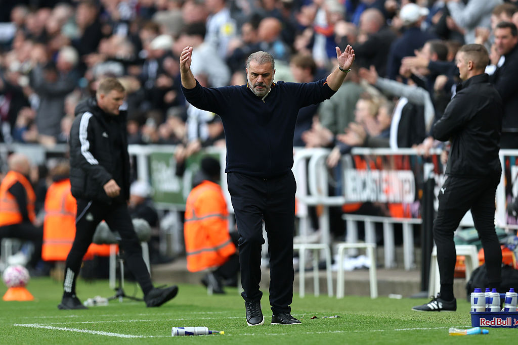 Postecoglou Faces Make-or-Break Meeting Over Nottingham Forest Future