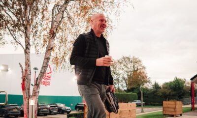 Sean Dyche Vows To Bring Attacking Freedom To Nottingham Forest After Taking Charge