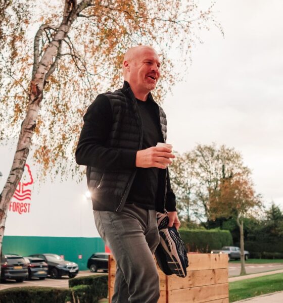 Sean Dyche Vows To Bring Attacking Freedom To Nottingham Forest After Taking Charge