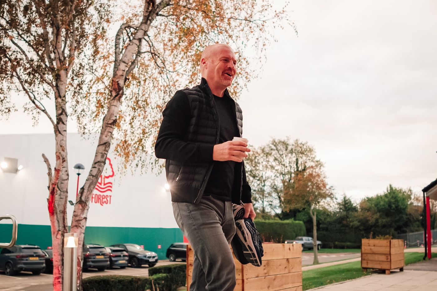 Sean Dyche Vows To Bring Attacking Freedom To Nottingham Forest After Taking Charge