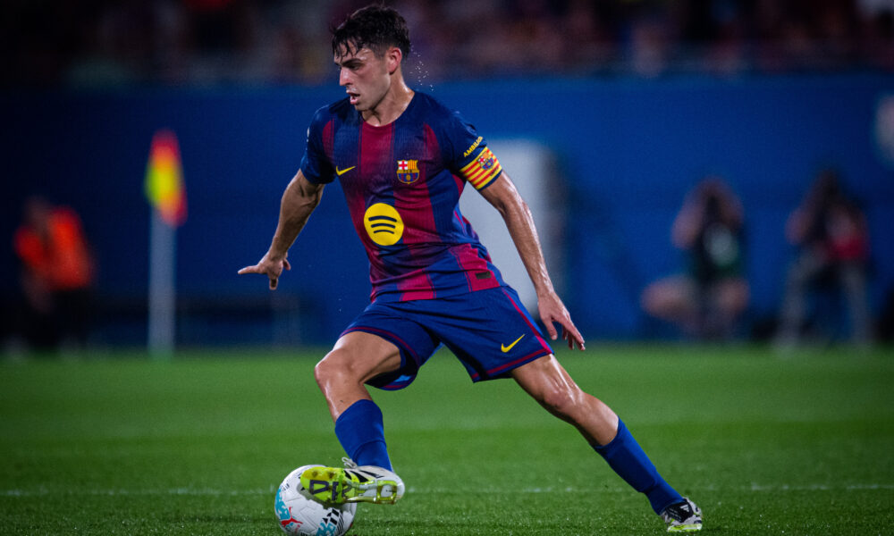 Barcelona’s Injury Woes Worsen As Pedri Ruled Out For Weeks With Muscle Tear