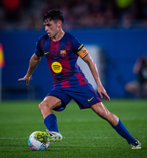 Barcelona’s Injury Woes Worsen As Pedri Ruled Out For Weeks With Muscle Tear