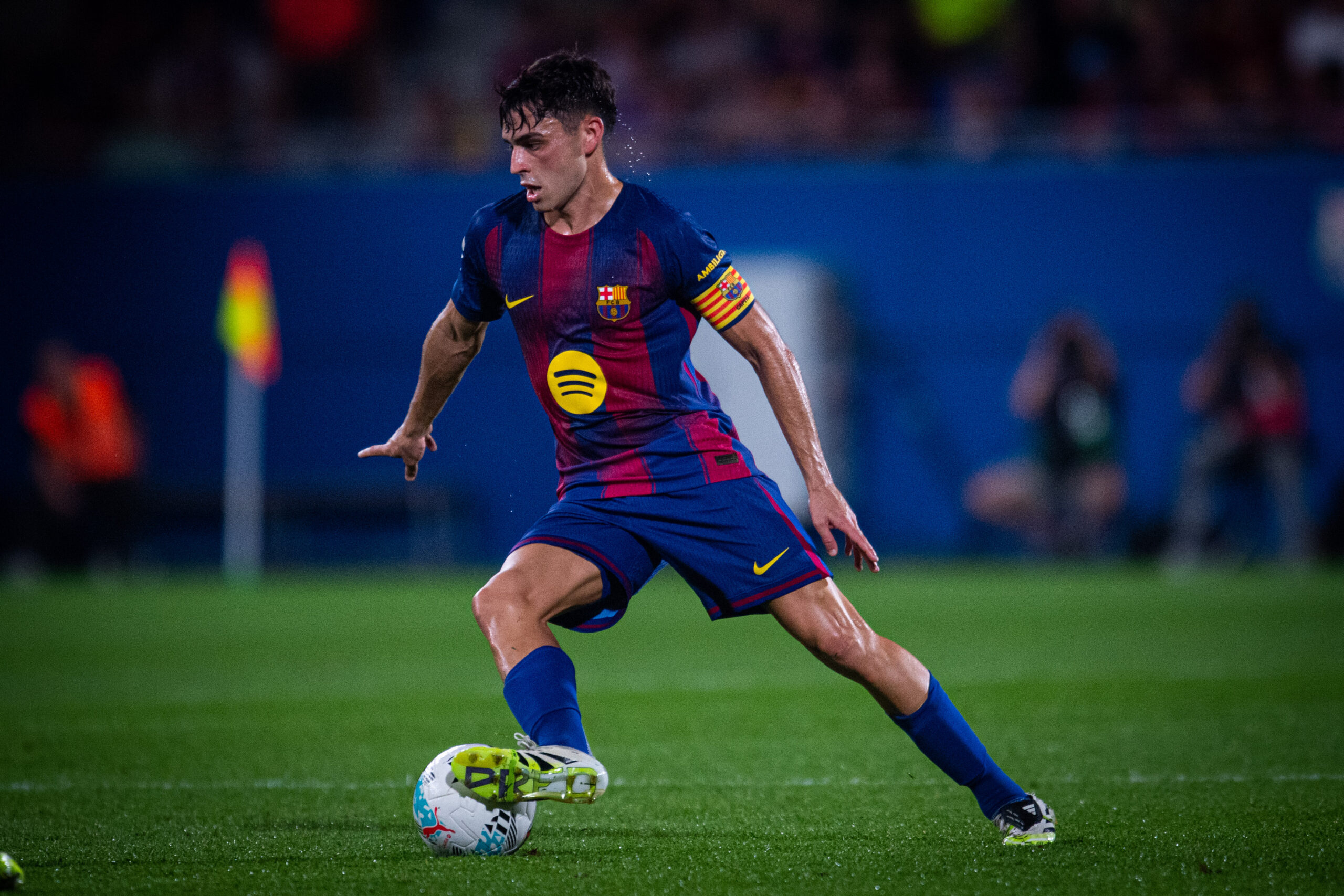 Barcelona’s Injury Woes Worsen As Pedri Ruled Out For Weeks With Muscle Tear