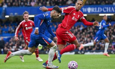 Arne Slot Admits Liverpool Still A Work In Progress After Chelsea Defeat