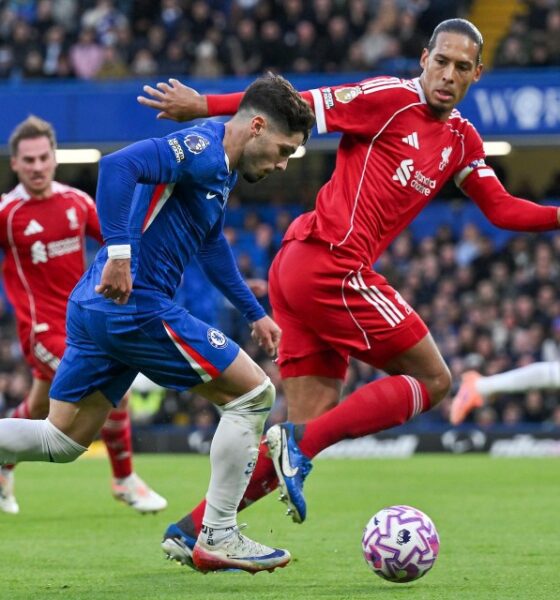 Arne Slot Admits Liverpool Still A Work In Progress After Chelsea Defeat