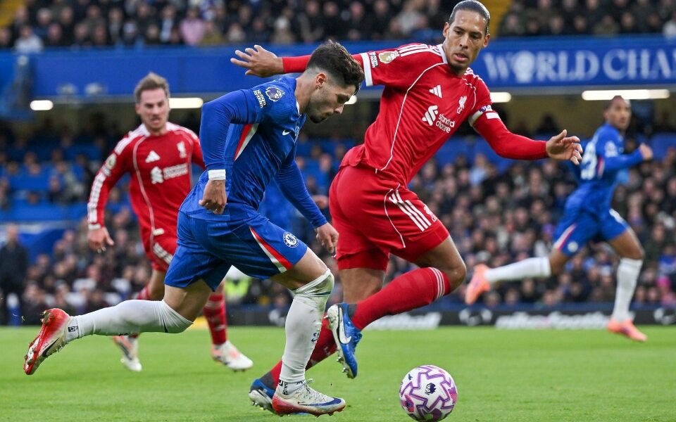 Arne Slot Admits Liverpool Still A Work In Progress After Chelsea Defeat