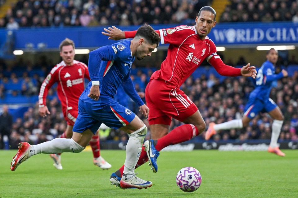 Arne Slot Admits Liverpool Still A Work In Progress After Chelsea Defeat