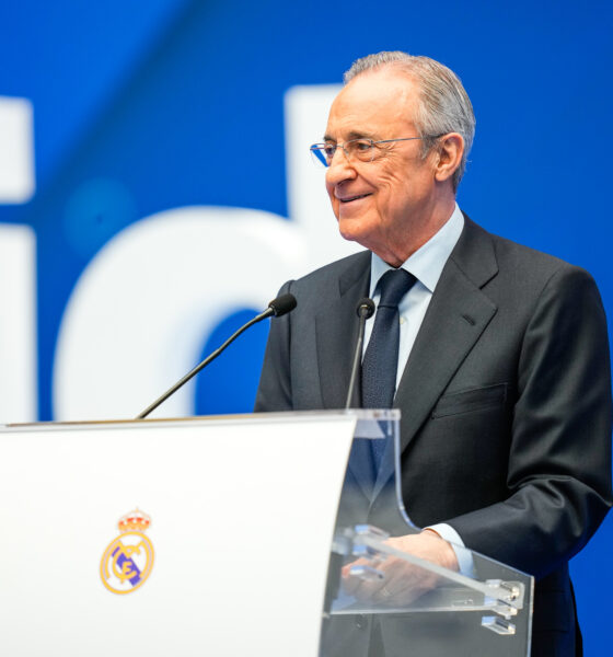 La Liga Chief Slams Real Madrid: ‘They’re Against Everyone’