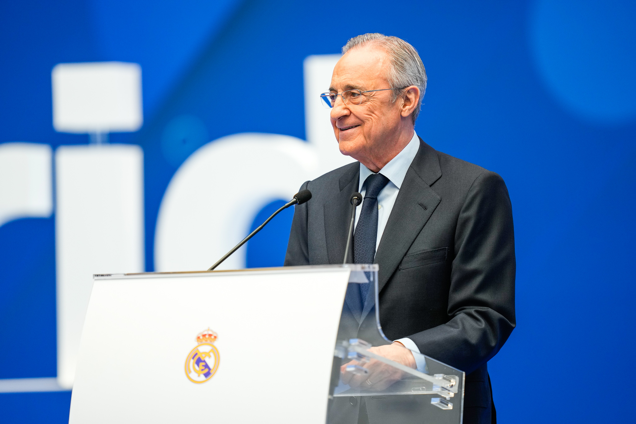 La Liga Chief Slams Real Madrid: ‘They’re Against Everyone’