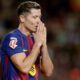 Barcelona Confirms Robert Lewandowski Has Suffered A Torn Thigh Muscle