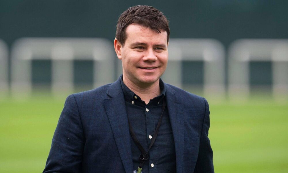 Newcastle Appoints Ross Wilson As New Sporting Director After Deal With Forest
