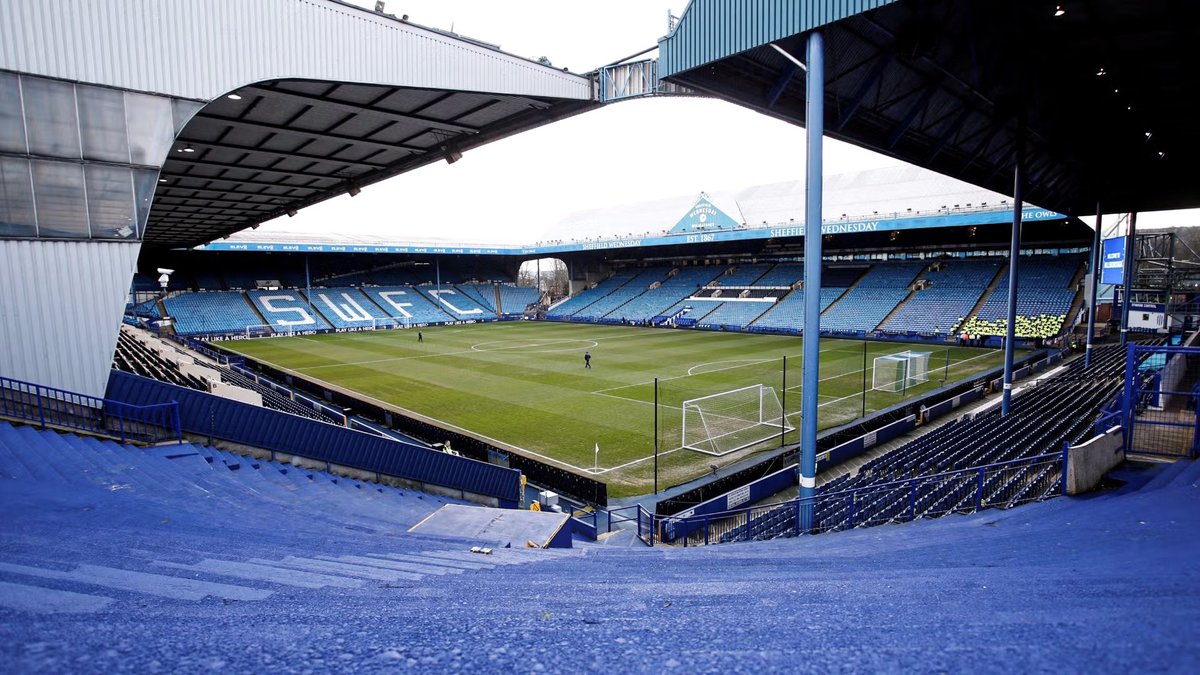 Crisis Deepens At Hillsborough As Sheffield Wednesday Hit With Point Deduction