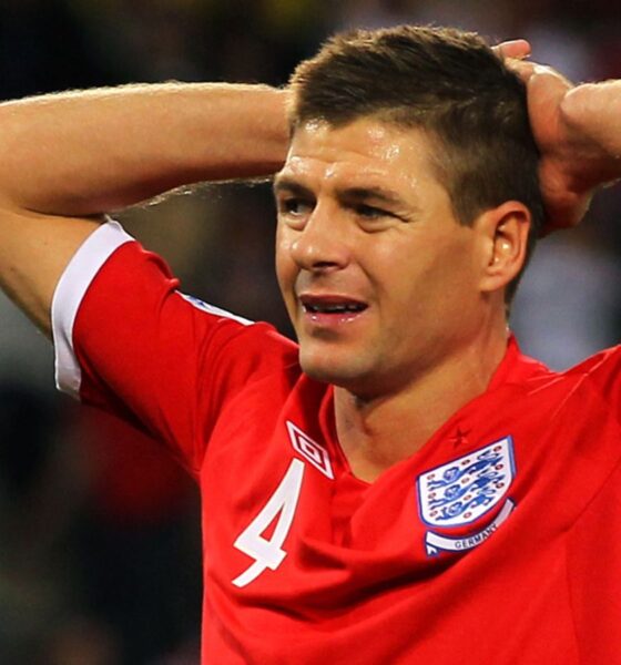 “All Egotistical Losers”: Gerrard Slams England’s Golden Generation For Wasted Potential