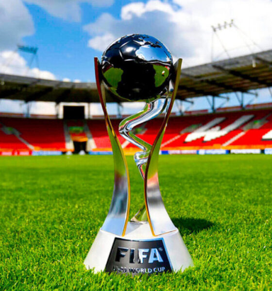 U20 World Cup: Nigeria Face Argentina As Other African Sides Learn Their Fate