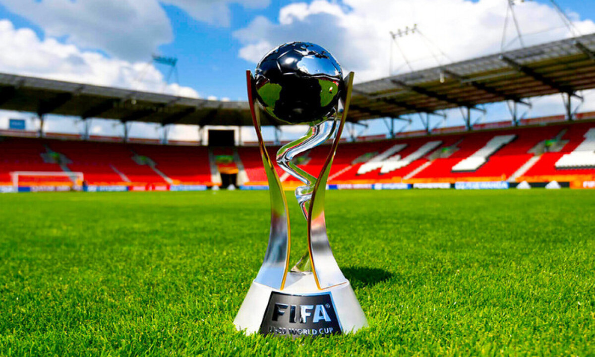 U20 World Cup: Nigeria Face Argentina As Other African Sides Learn Their Fate