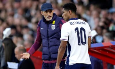 “It’s Not About Names”: Tuchel On Leaving Bellingham Out Of His Squad