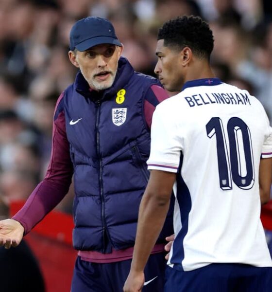 “It’s Not About Names”: Tuchel On Leaving Bellingham Out Of His Squad