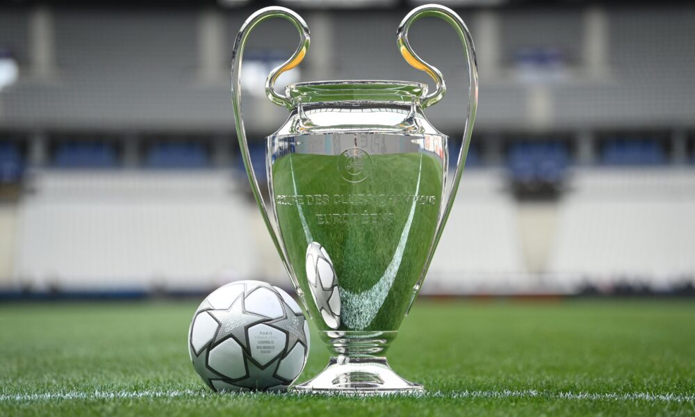 UEFA Sparks Bidding War Among Streaming Giants For Champions League Coverage