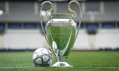 UEFA Sparks Bidding War Among Streaming Giants For Champions League Coverage