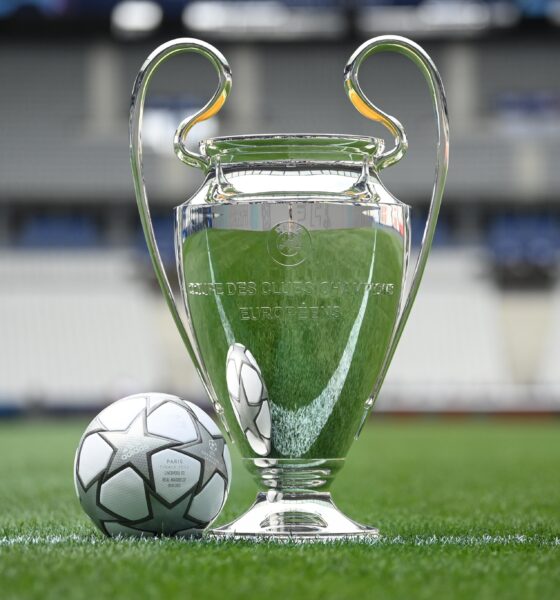 UEFA Sparks Bidding War Among Streaming Giants For Champions League Coverage