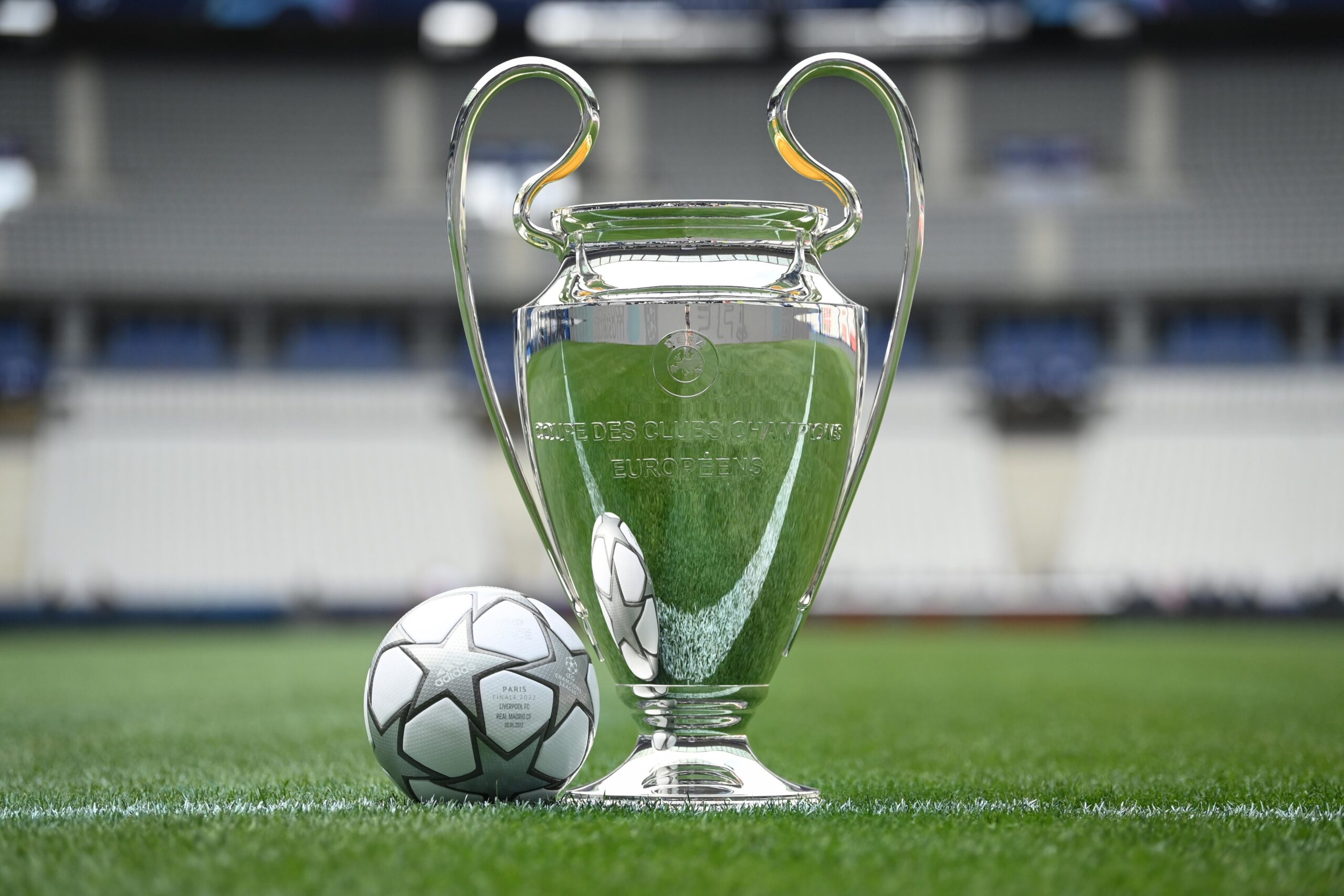 UEFA Sparks Bidding War Among Streaming Giants For Champions League Coverage