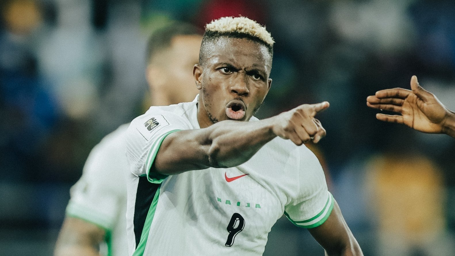 Victor Osimhen Shines As Super Eagles Cruise Past Benin Republic