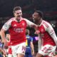 Arsenal Makes History With Landmark Champions League Win Over Atletico Madrid