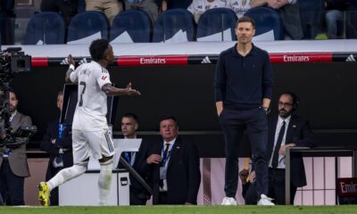 Vinicius Jr Apologizes To Madridistas For Emotional Outburst During El Clásico