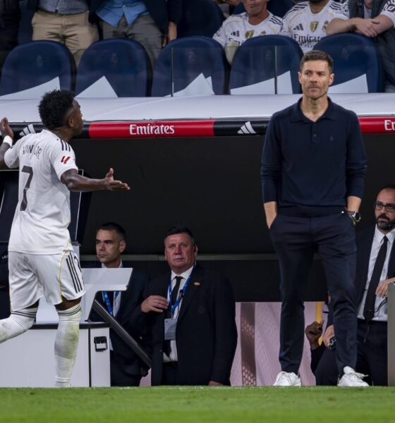 Vinicius Jr Apologizes To Madridistas For Emotional Outburst During El Clásico