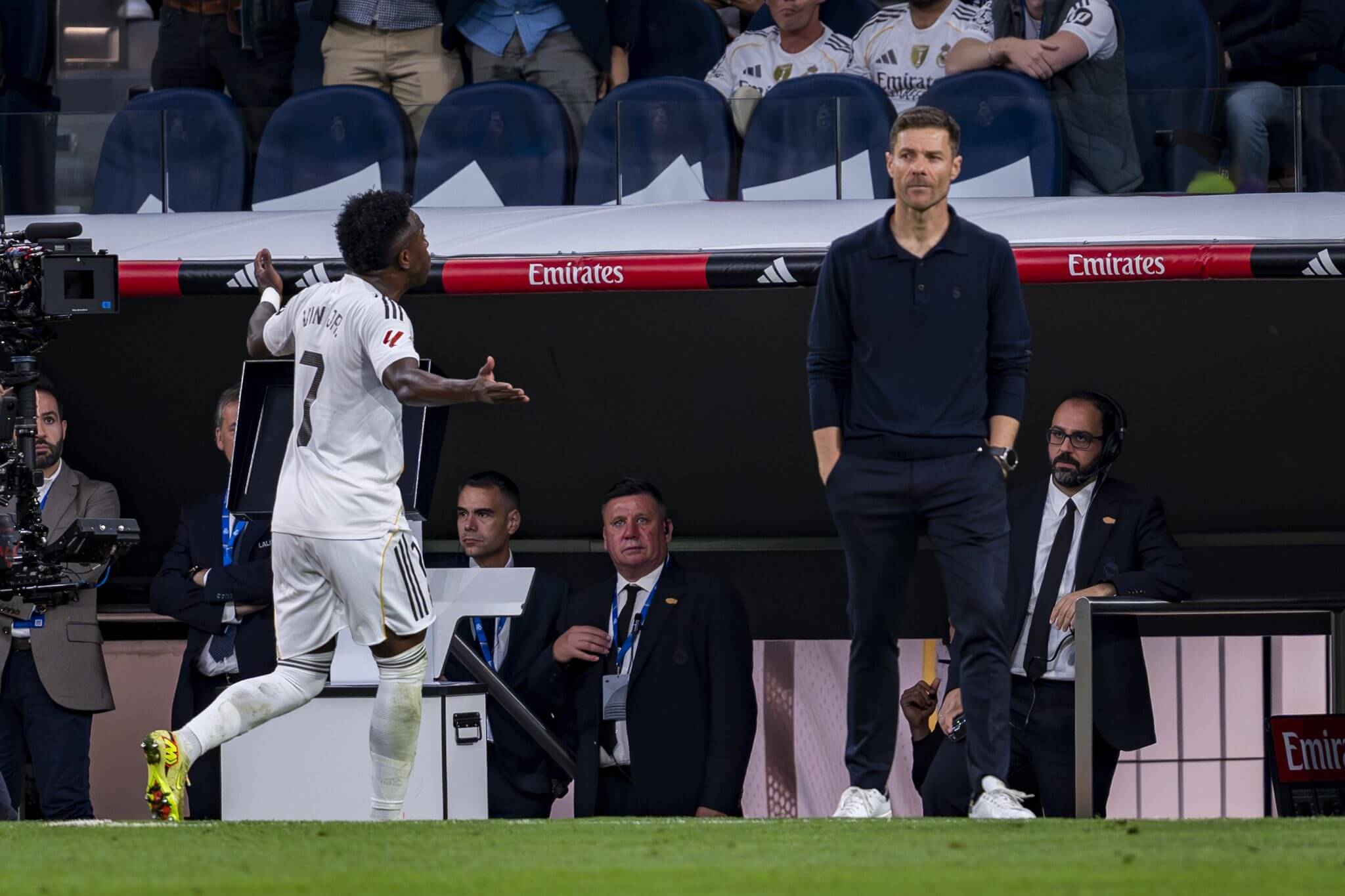 Vinicius Jr Apologizes To Madridistas For Emotional Outburst During El Clásico