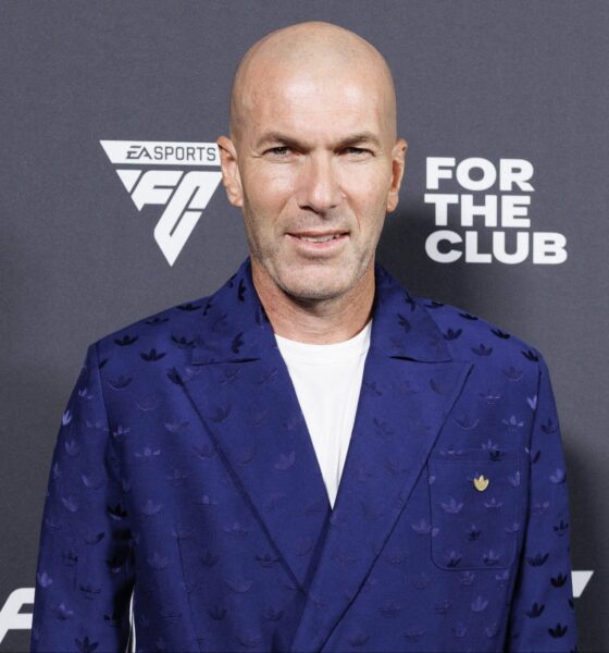 Zinedine Zidane Reveals The Team He Dreams Of Coaching