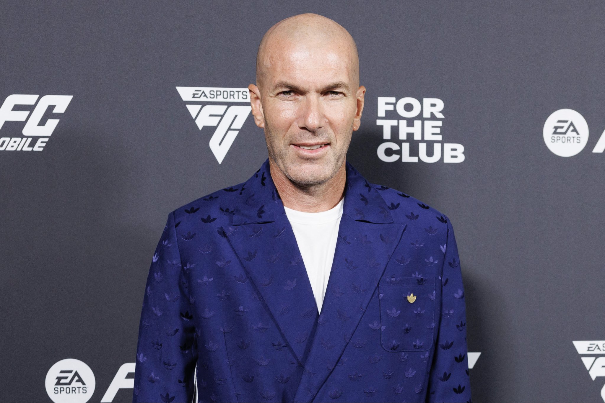 Zinedine Zidane Reveals The Team He Dreams Of Coaching