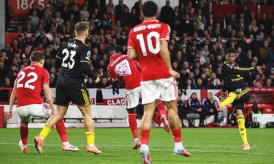 Diallo Strikes Late As Manchester United Held To Draw At Nottingham Forest