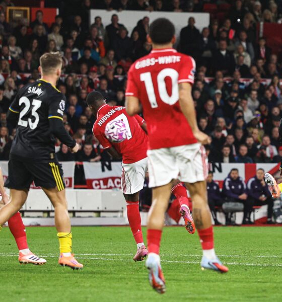 Diallo Strikes Late As Manchester United Held To Draw At Nottingham Forest