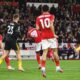 Diallo Strikes Late As Manchester United Held To Draw At Nottingham Forest