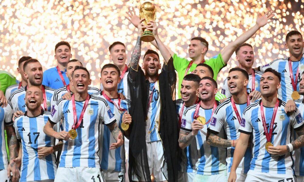 World Cup Winners History: Complete List Of Champions Since 1930