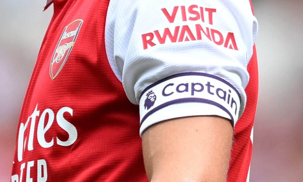 Arsenal Ends Visit Rwanda Sponsorship After Fan Protests And Political Controversy