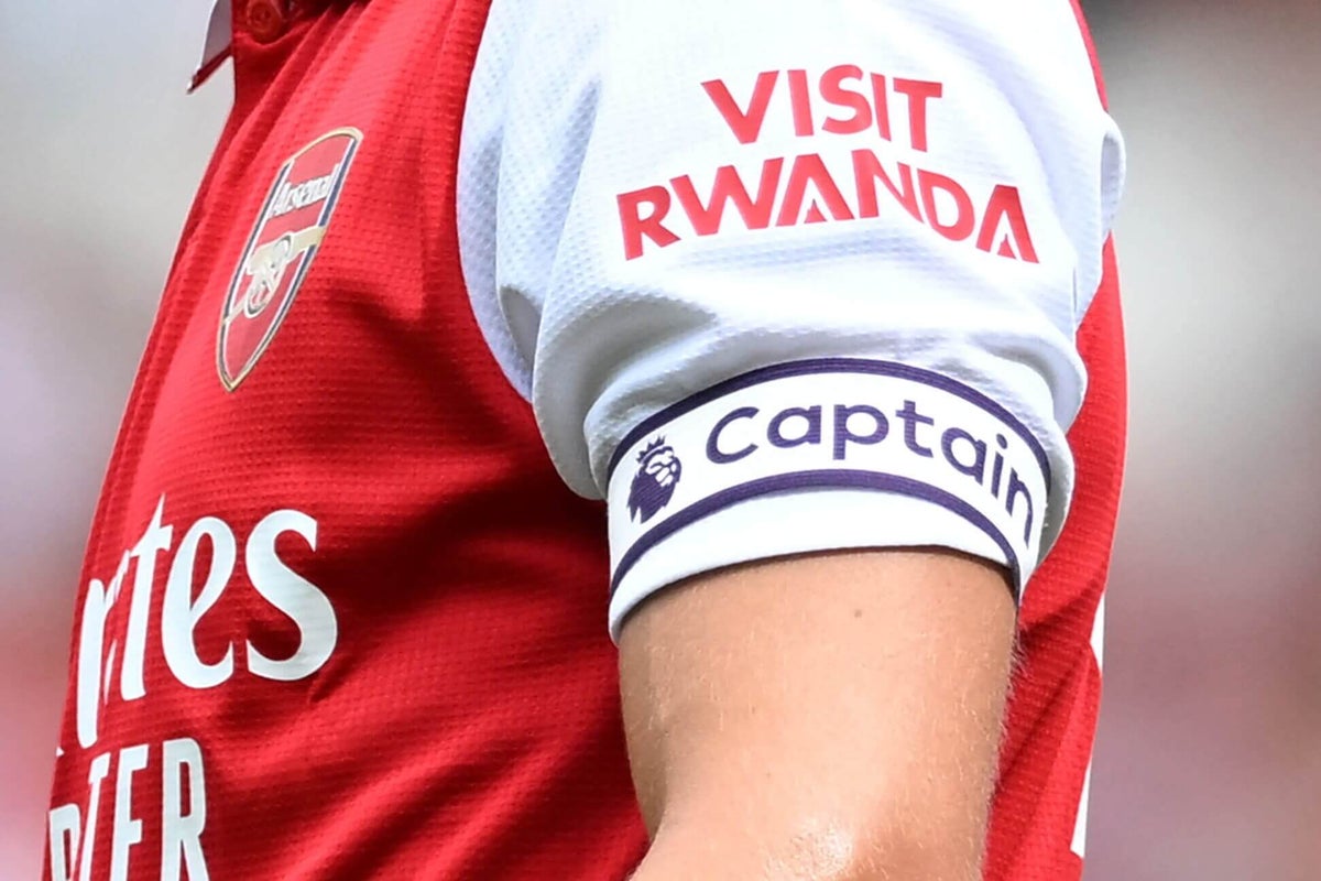 Arsenal Ends Visit Rwanda Sponsorship After Fan Protests And Political Controversy