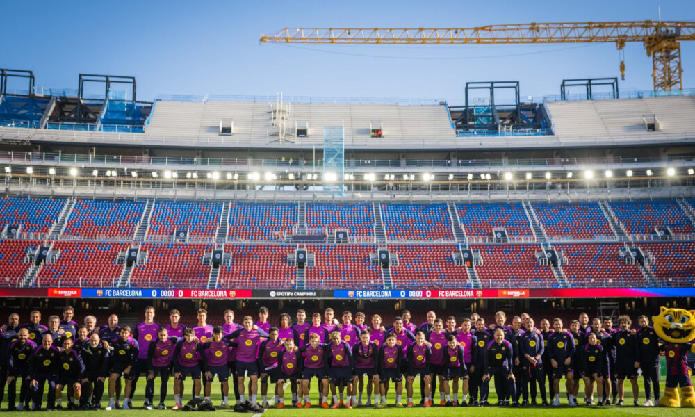 La Liga Preview: Barcelona’s Historic Homecoming As Villarreal’s Charge Continues‎